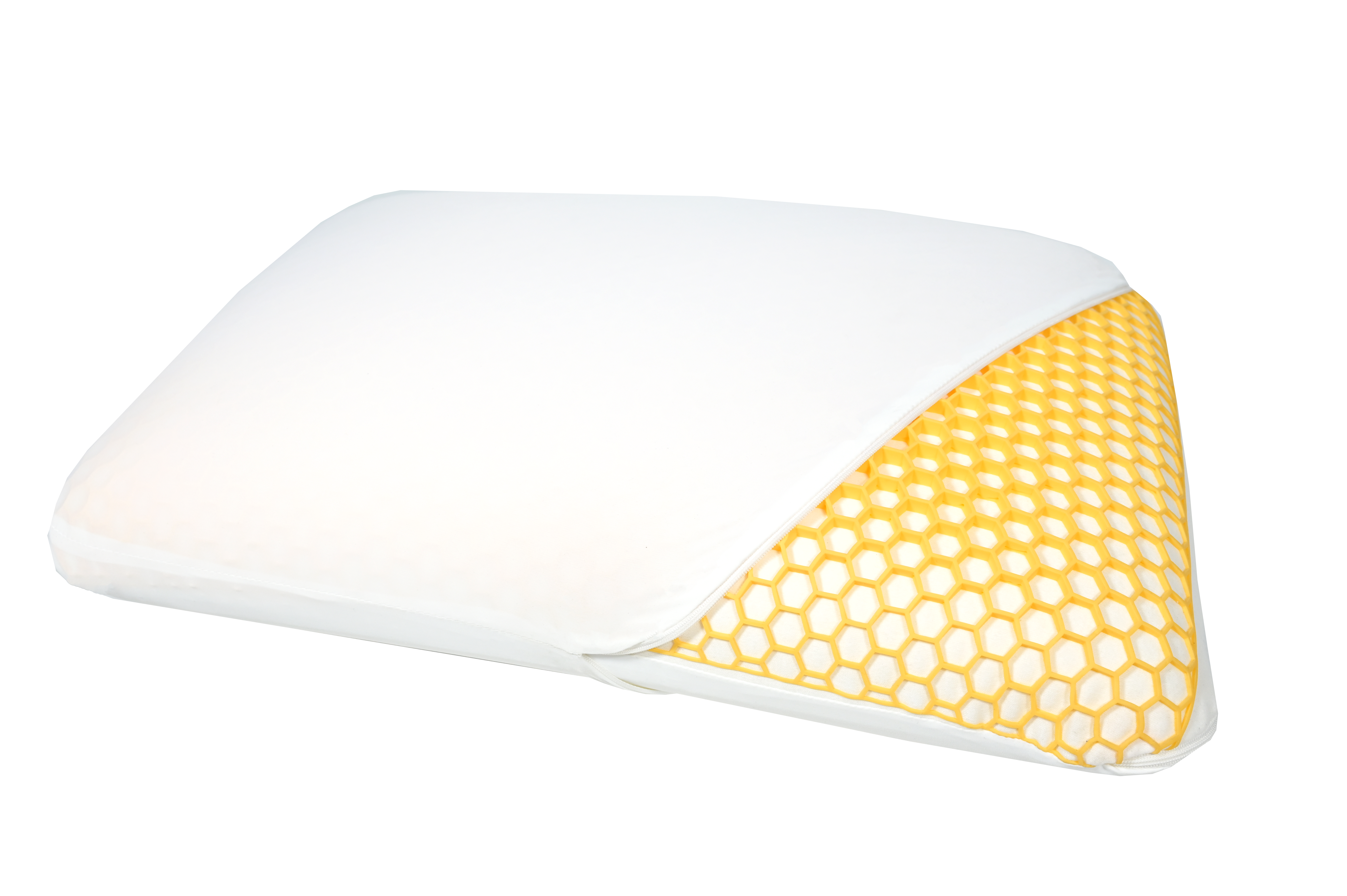 Hexpert 3D Honeycomb grid ERGONOMIC PILLOW หมอนเพื่อสุขภาพ รุ่นเฮกซ์เพิร์ต