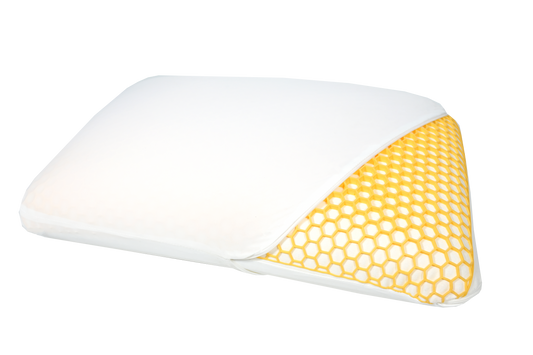 Hexpert 3D Honeycomb grid ERGONOMIC PILLOW 