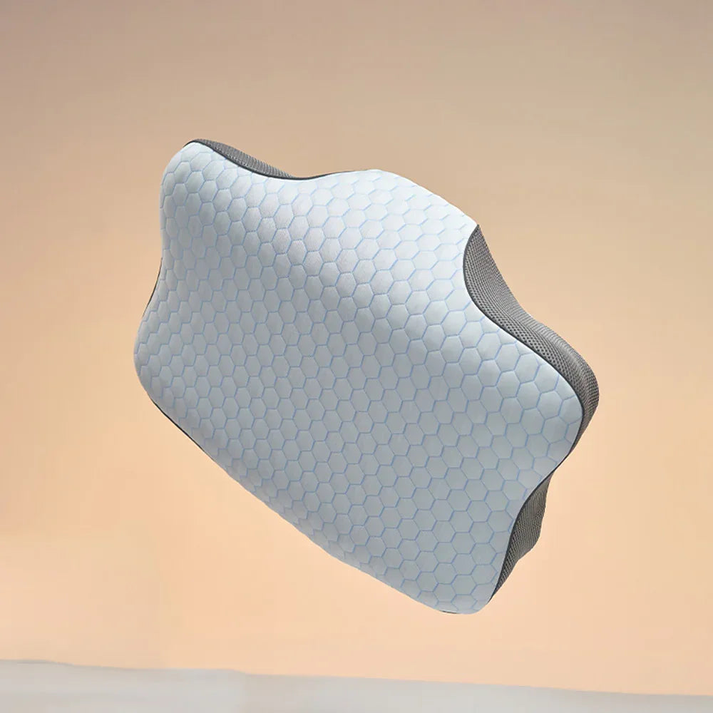 ORTHOSPINE ADJUSTABLE ERGONOMIC PILLOW หมอนเพื่อสุขภาพปรับระดับสูงต่ำ รุ่นออร์โธสไปน์ - Ergotrend