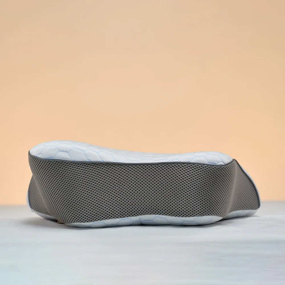 ORTHOSPINE ADJUSTABLE ERGONOMIC PILLOW หมอนเพื่อสุขภาพปรับระดับสูงต่ำ รุ่นออร์โธสไปน์ - Ergotrend