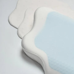 ORTHOSPINE ADJUSTABLE ERGONOMIC PILLOW หมอนเพื่อสุขภาพปรับระดับสูงต่ำ รุ่นออร์โธสไปน์ - Ergotrend