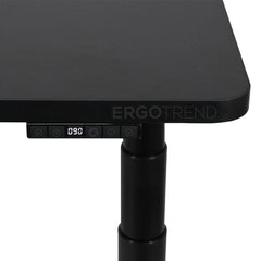 Elevio โต๊ะไฟฟ้าปรับระดับมอเตอร์คู่ - Ergotrend