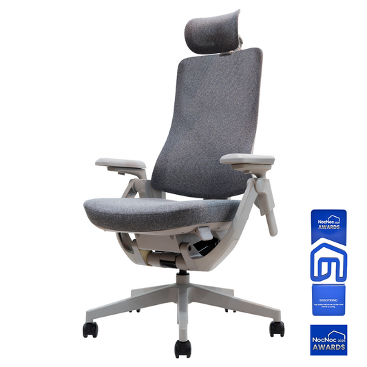 Ergomatic Pro ergonomic chair