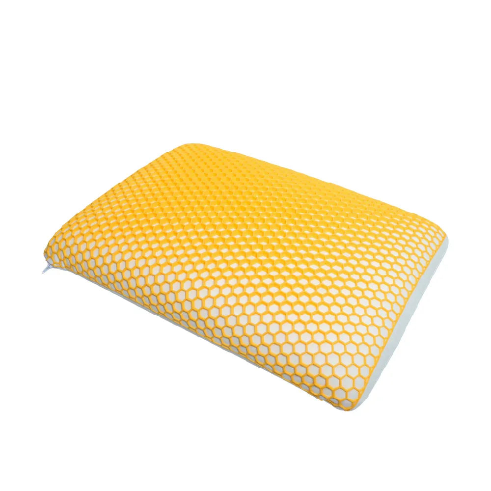 Hexpert 3D Honeycomb grid ERGONOMIC PILLOW หมอนเพื่อสุขภาพ รุ่นเฮกซ์เพิร์ต - Ergotrend