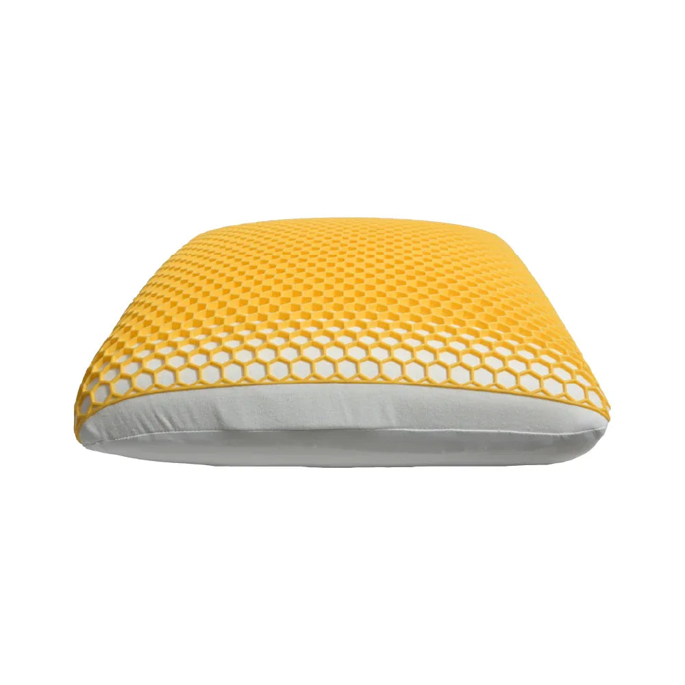 Hexpert 3D Honeycomb grid ERGONOMIC PILLOW หมอนเพื่อสุขภาพ รุ่นเฮกซ์เพิร์ต - Ergotrend