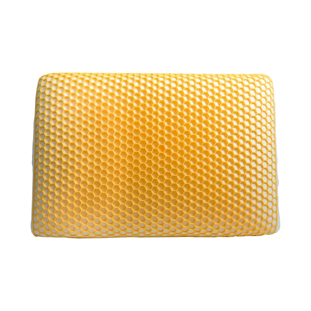 Hexpert 3D Honeycomb grid ERGONOMIC PILLOW หมอนเพื่อสุขภาพ รุ่นเฮกซ์เพิร์ต - Ergotrend