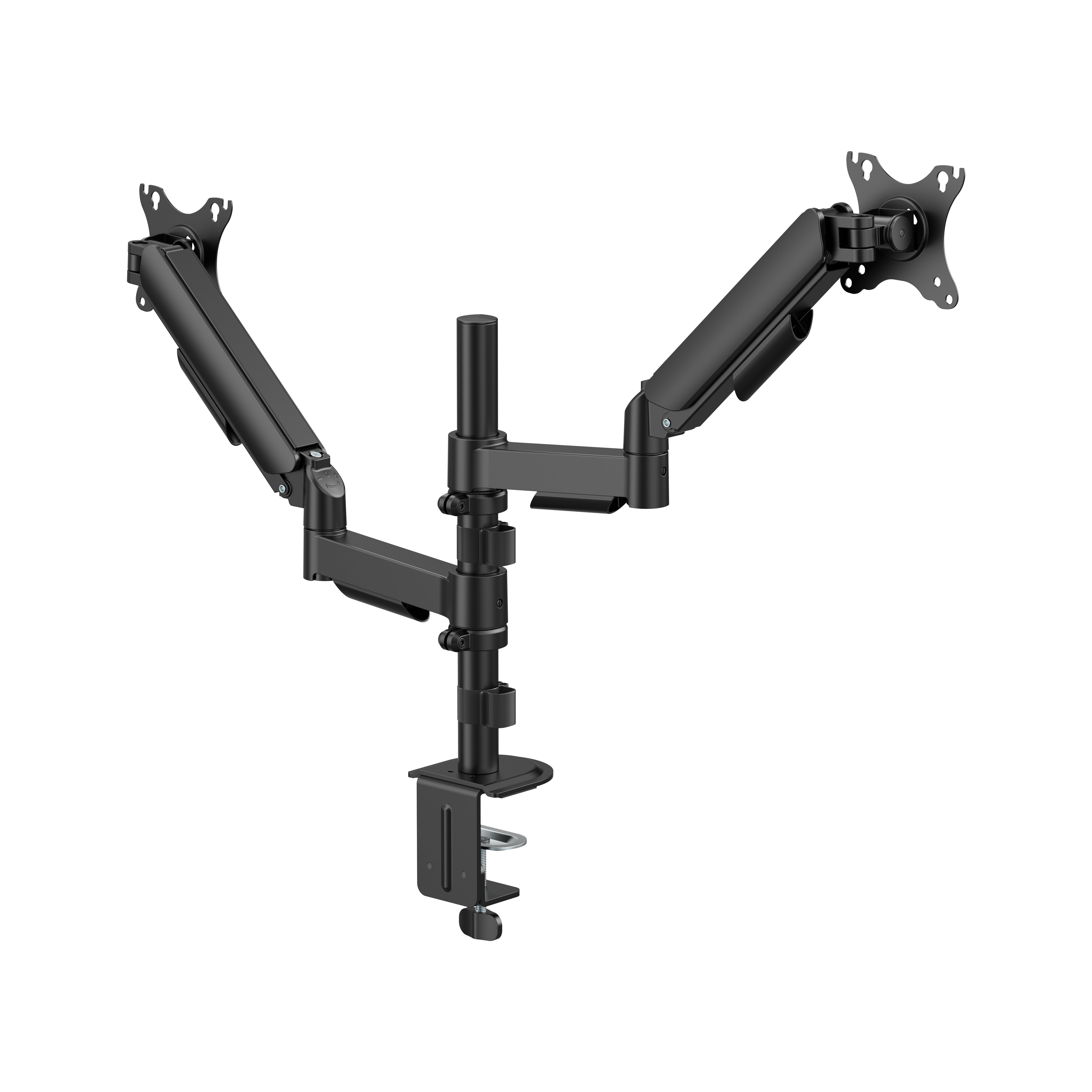 Flex arm dual แขนจับจอ แบบจอคู่