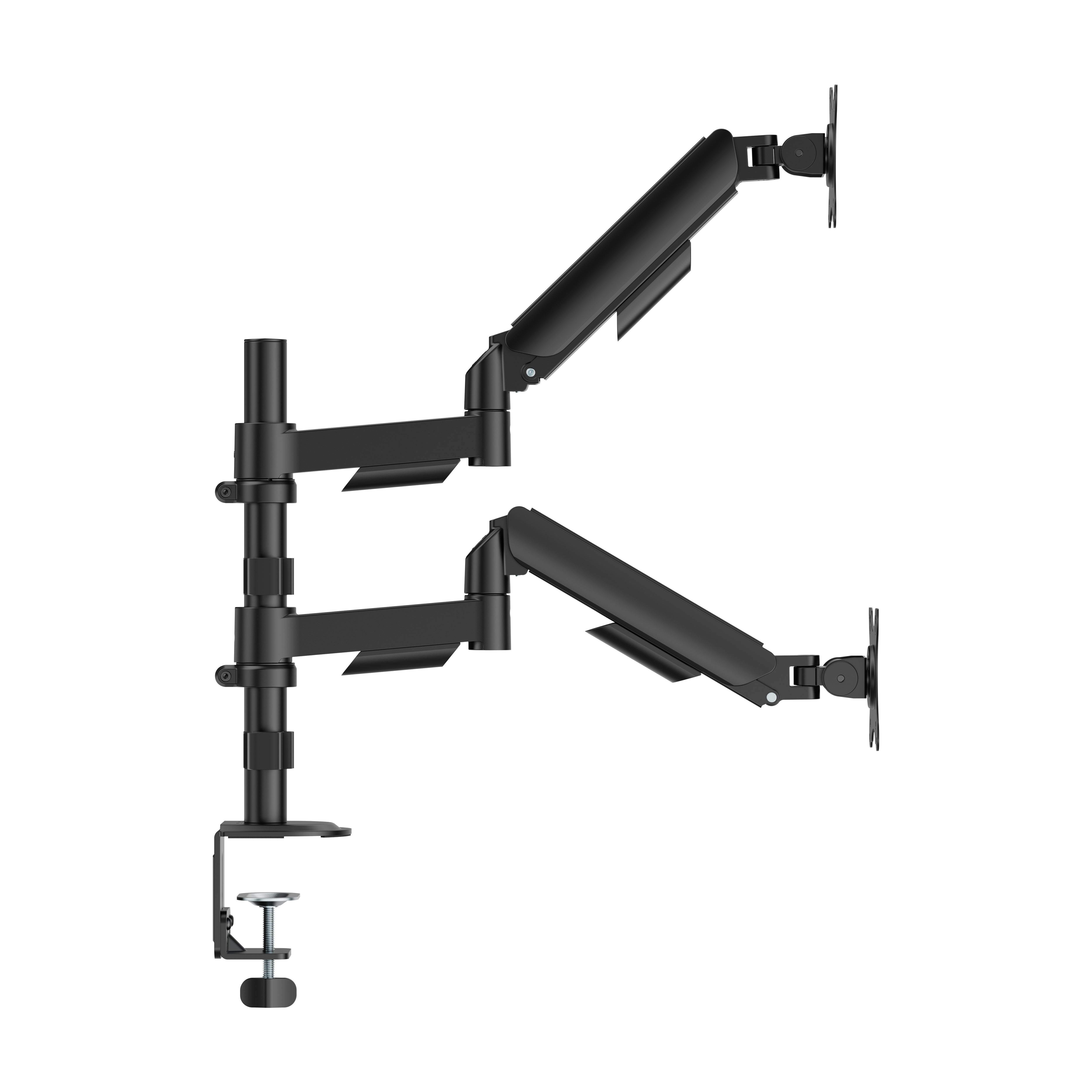 Flex arm dual แขนจับจอ แบบจอคู่