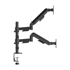 Flex arm dual แขนจับจอ แบบจอคู่