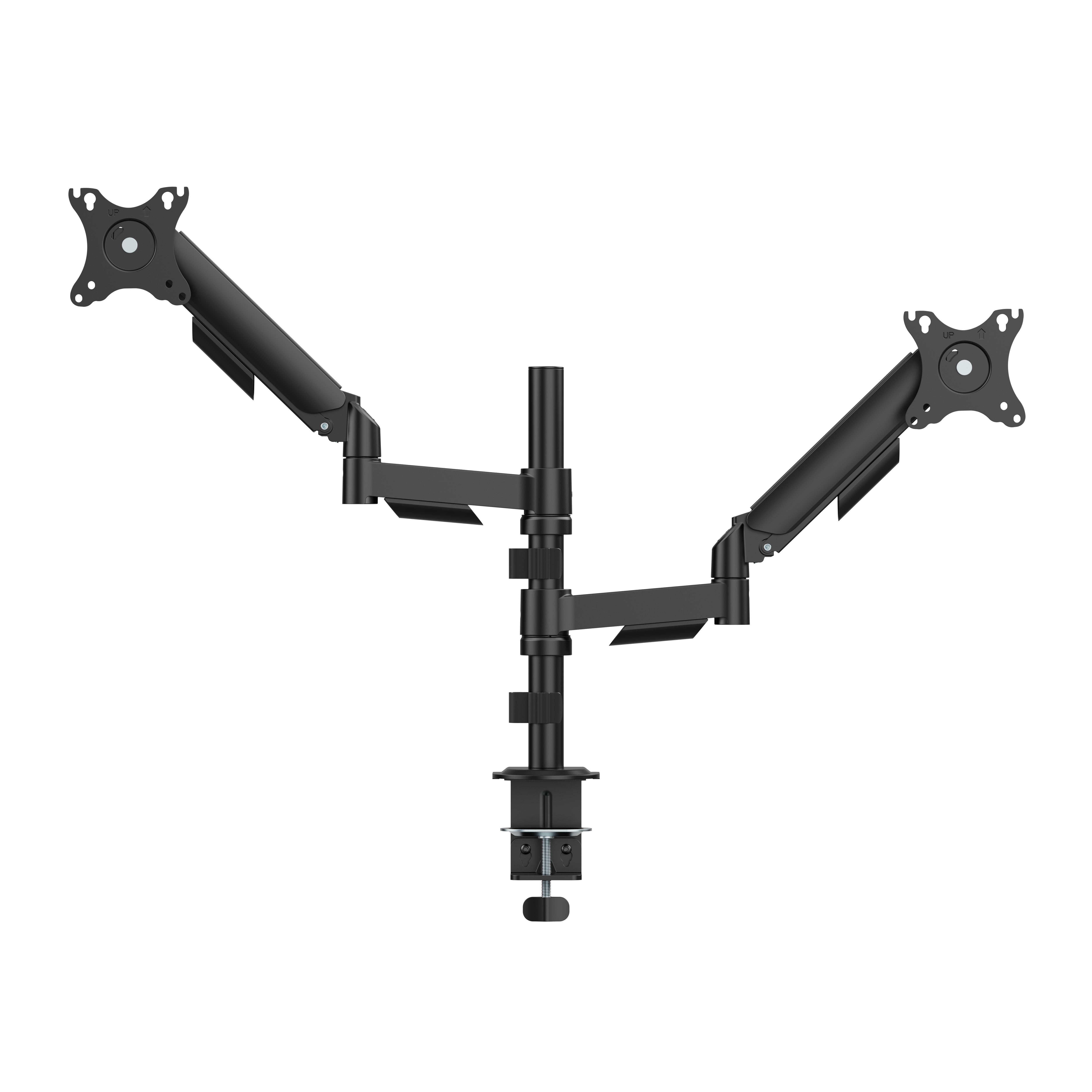 Flex arm dual แขนจับจอ แบบจอคู่