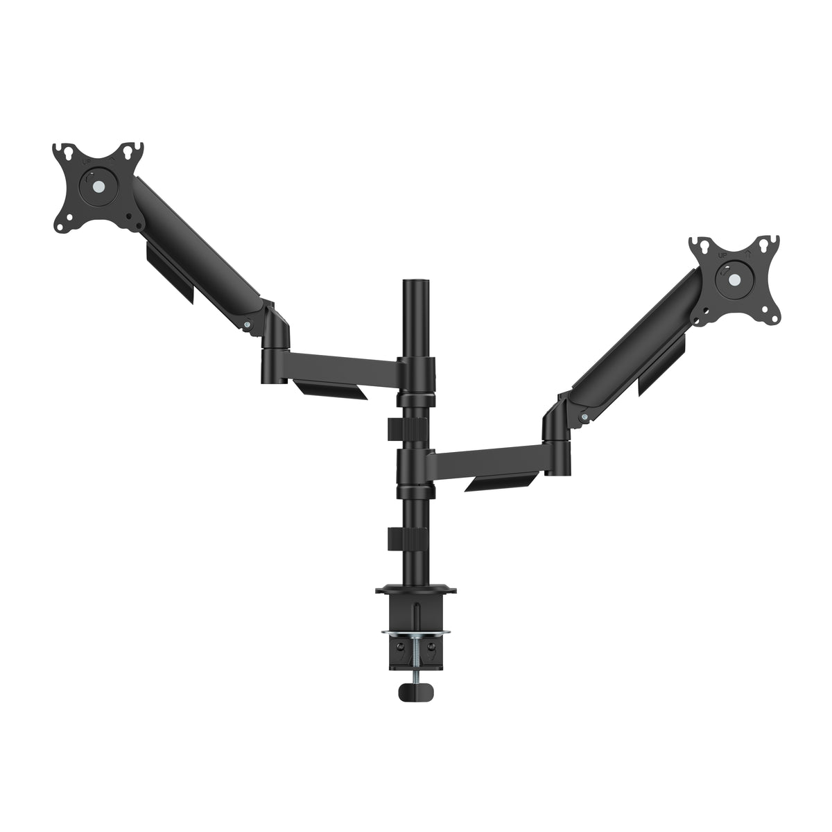 Flex arm dual แขนจับจอ แบบจอคู่