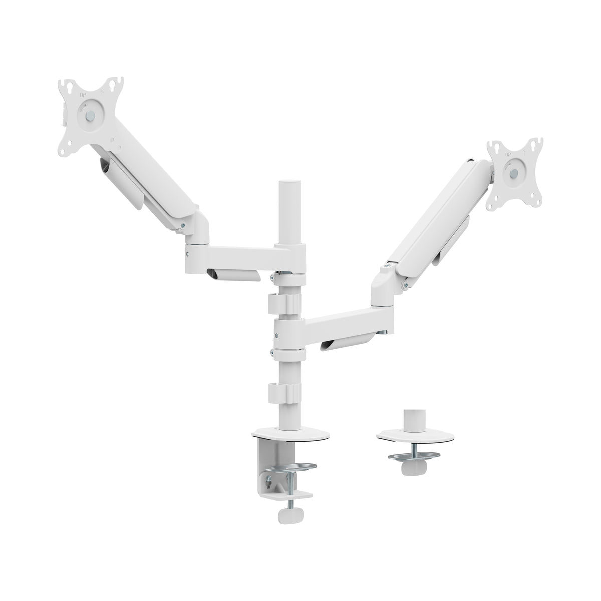 Flex arm dual แขนจับจอ แบบจอคู่