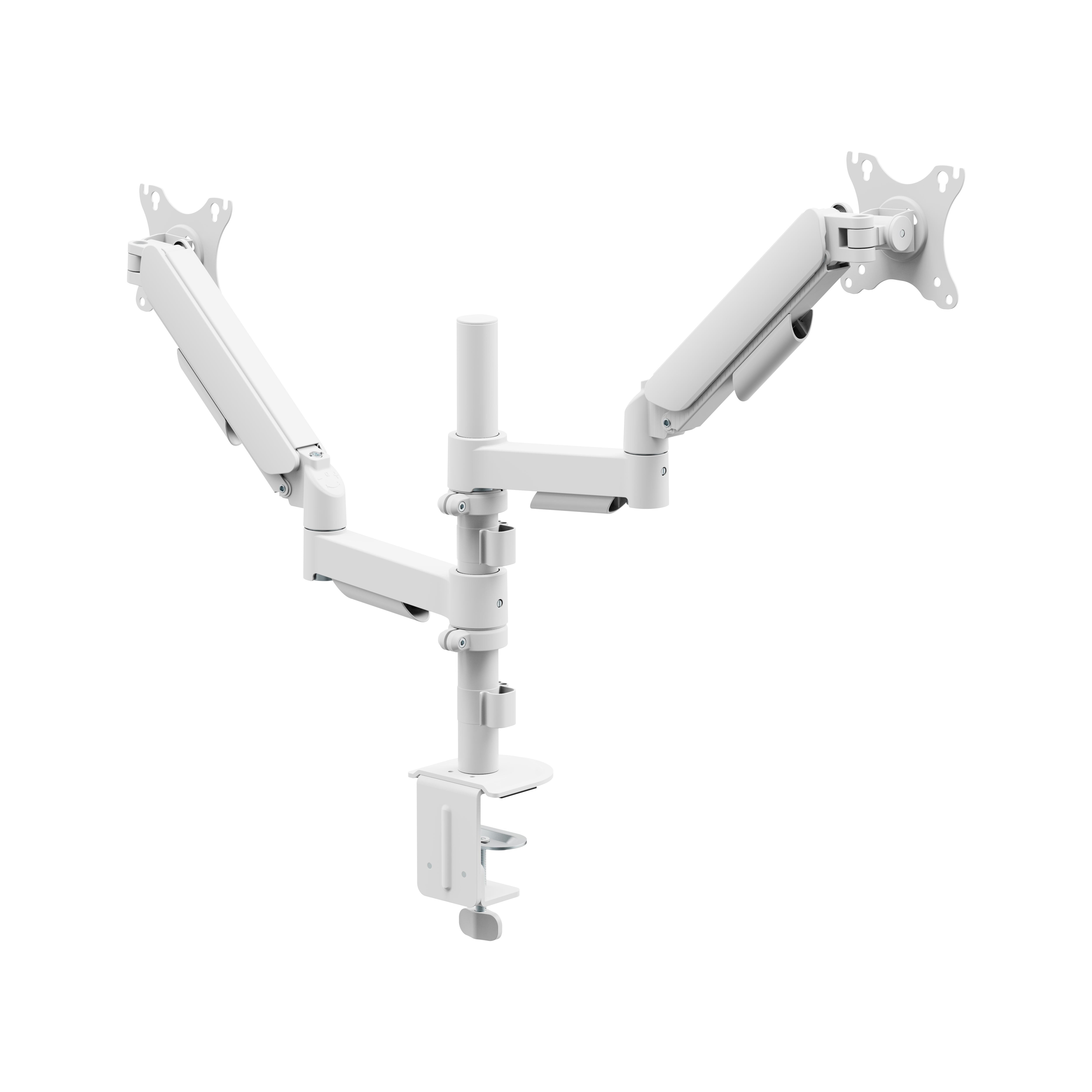 Flex arm dual แขนจับจอ แบบจอคู่