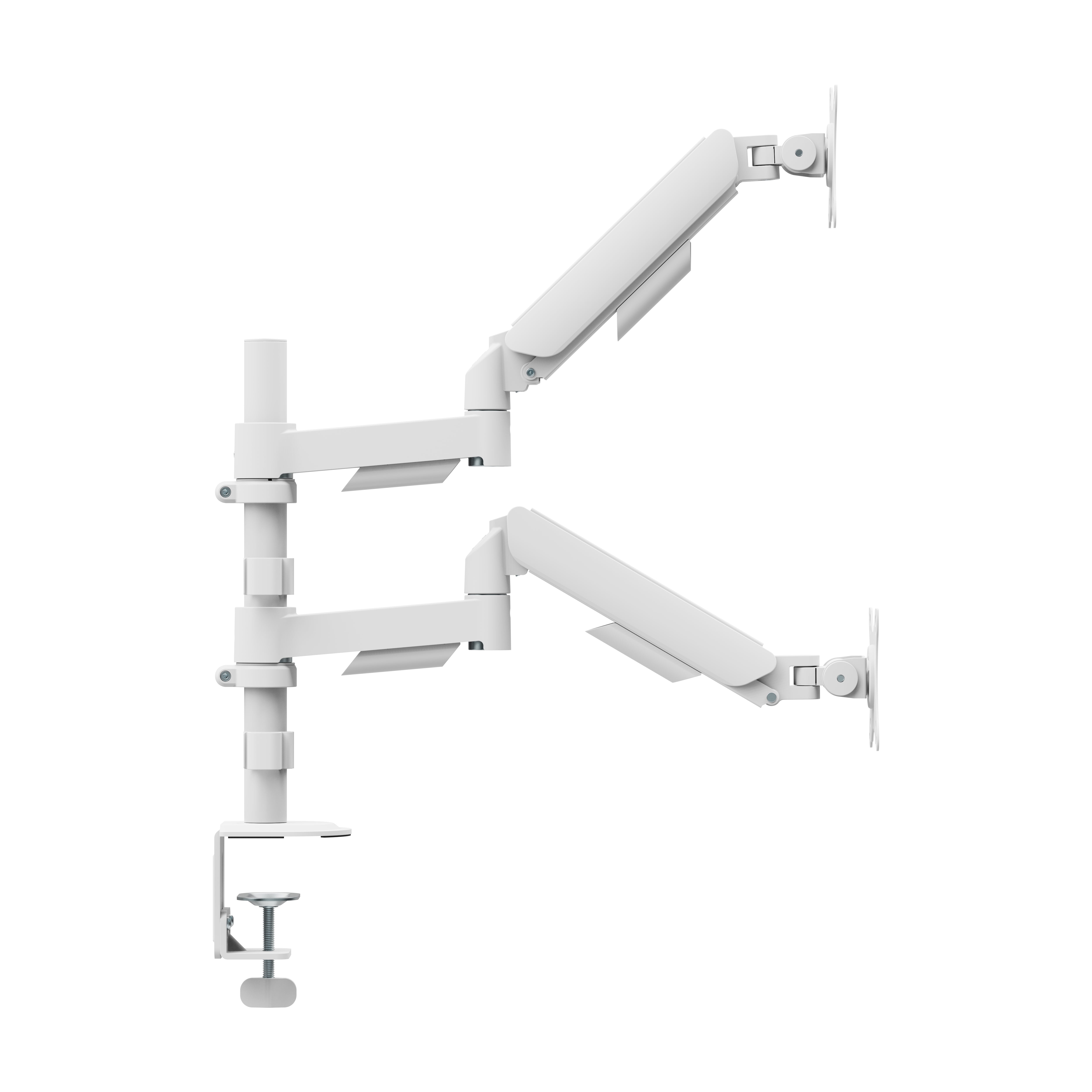 Flex arm dual แขนจับจอ แบบจอคู่