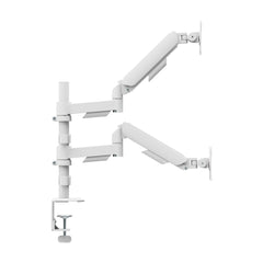 Flex arm dual แขนจับจอ แบบจอคู่