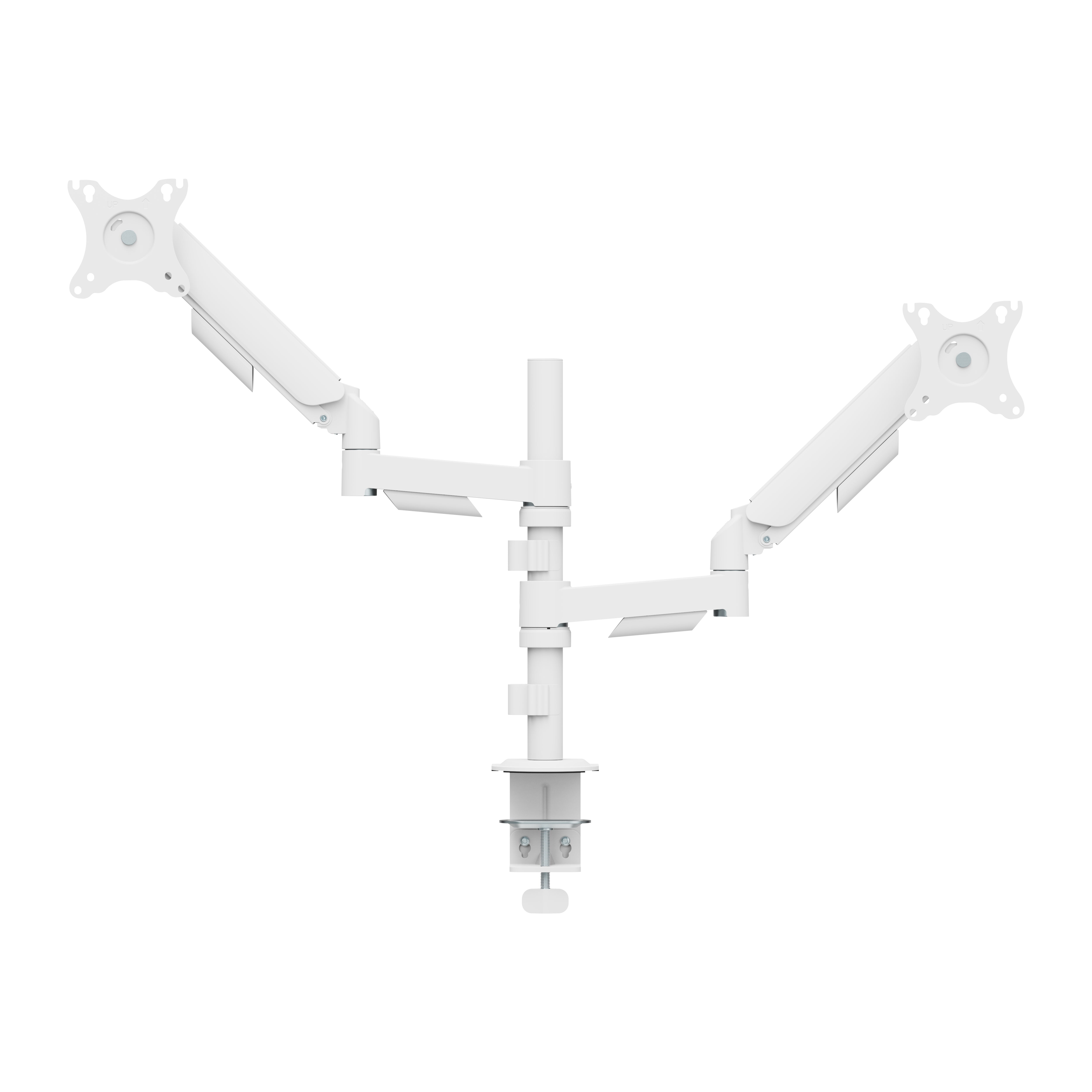 Flex arm dual แขนจับจอ แบบจอคู่