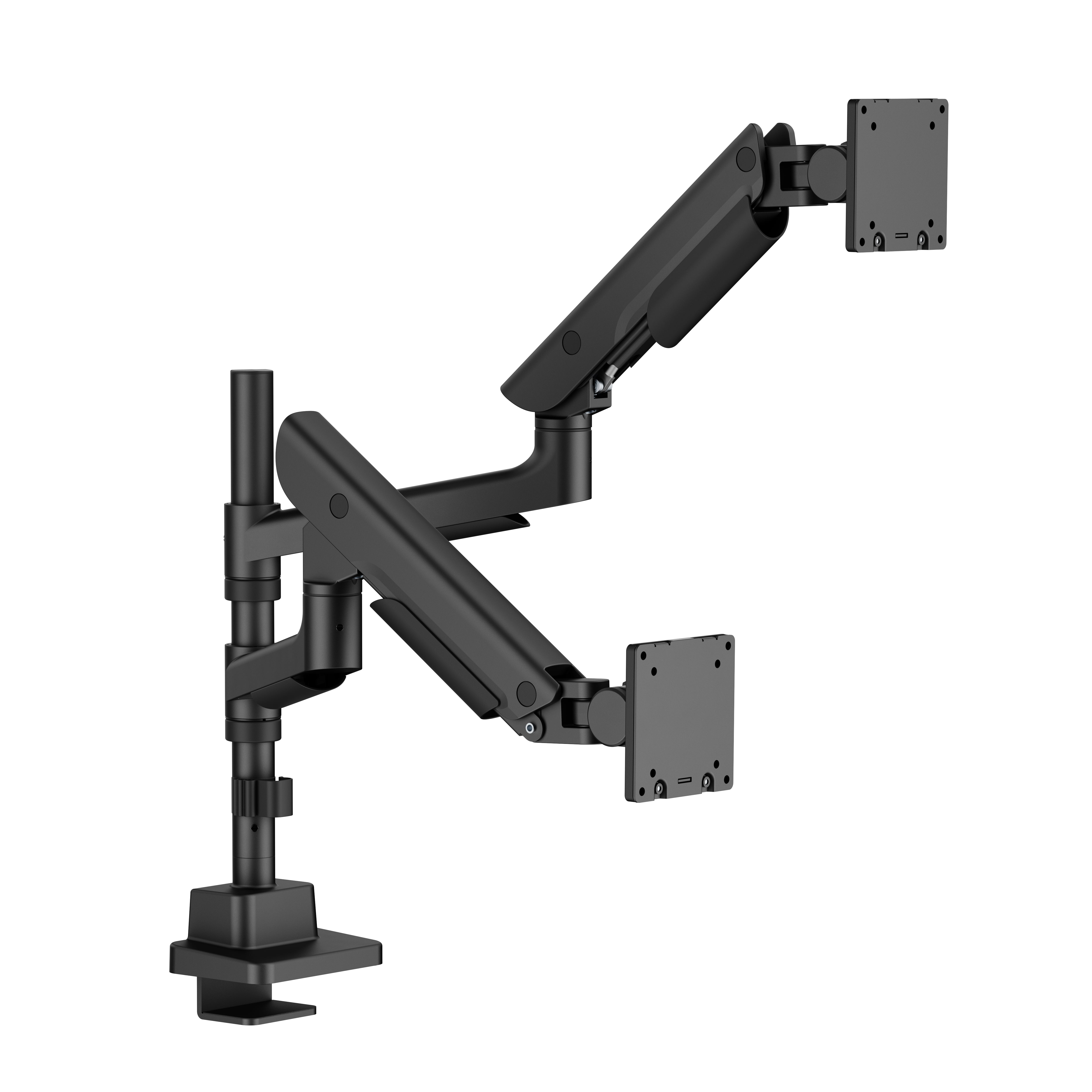 Prolift dual monitor arm แขนจับจอแบบ 2 แขน
