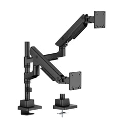 Prolift dual monitor arm แขนจับจอแบบ 2 แขน
