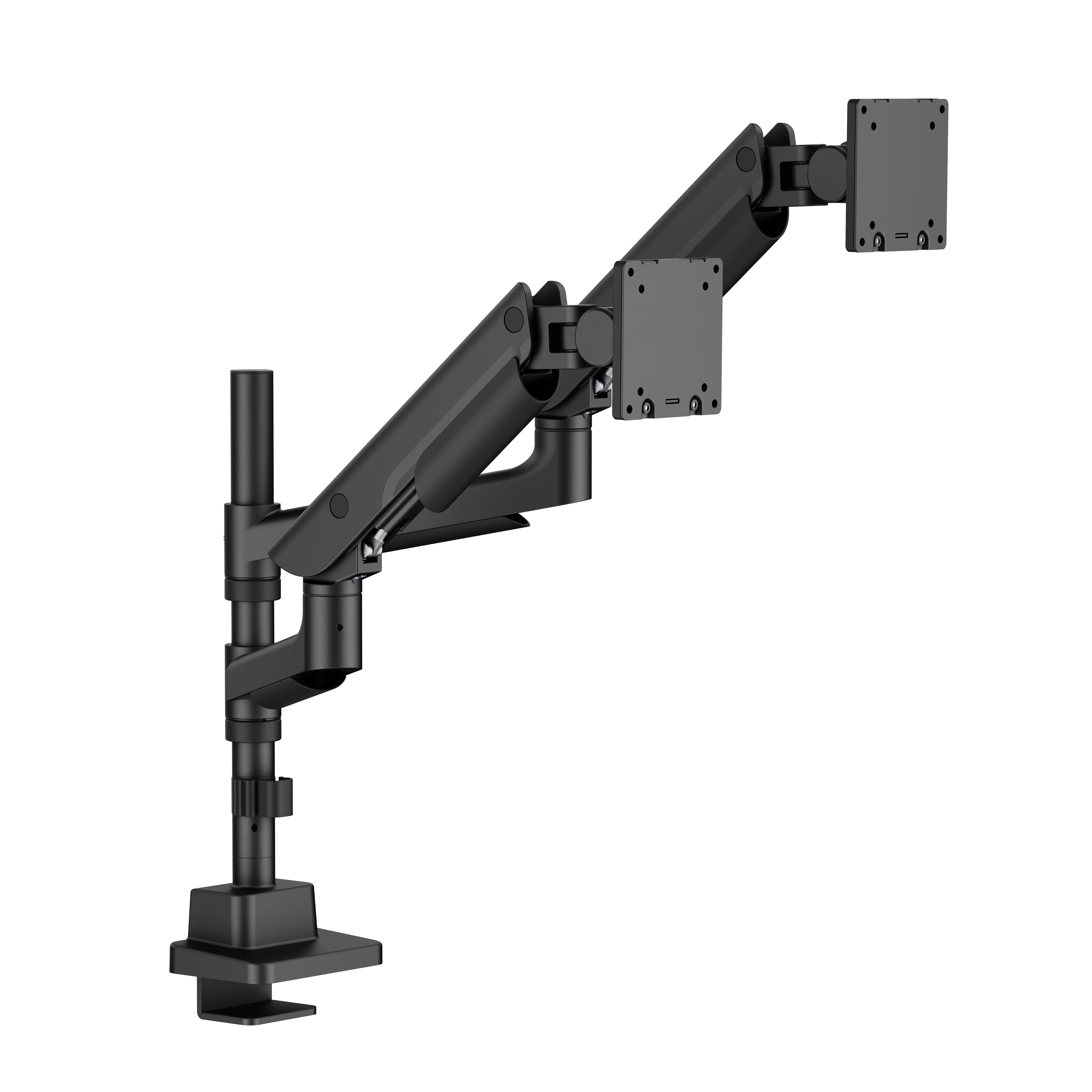 Prolift dual monitor arm แขนจับจอแบบ 2 แขน