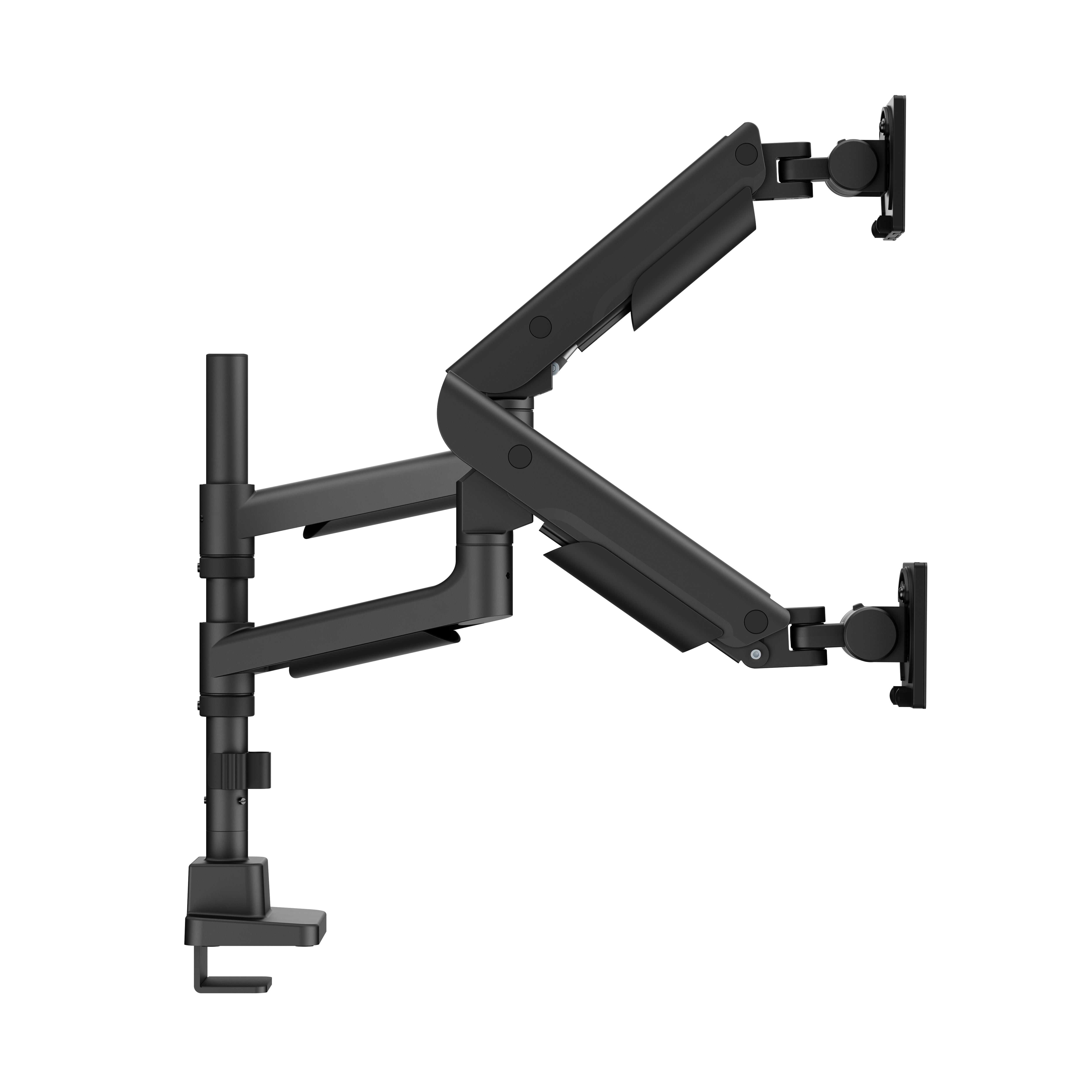 Prolift dual monitor arm แขนจับจอแบบ 2 แขน