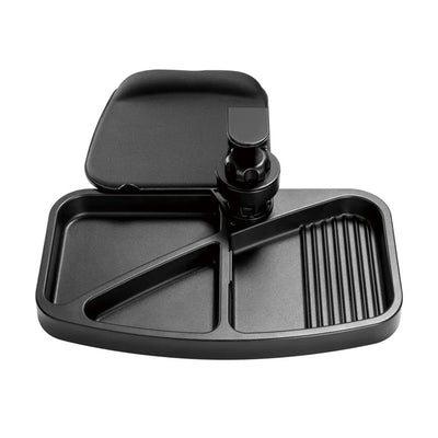 Lina Swivel Storage Tray (ที่รองเมาส์ แบบหนีบโต๊ะ มีช่องจัดเก็บอุปกรณ์) - Ergotrend