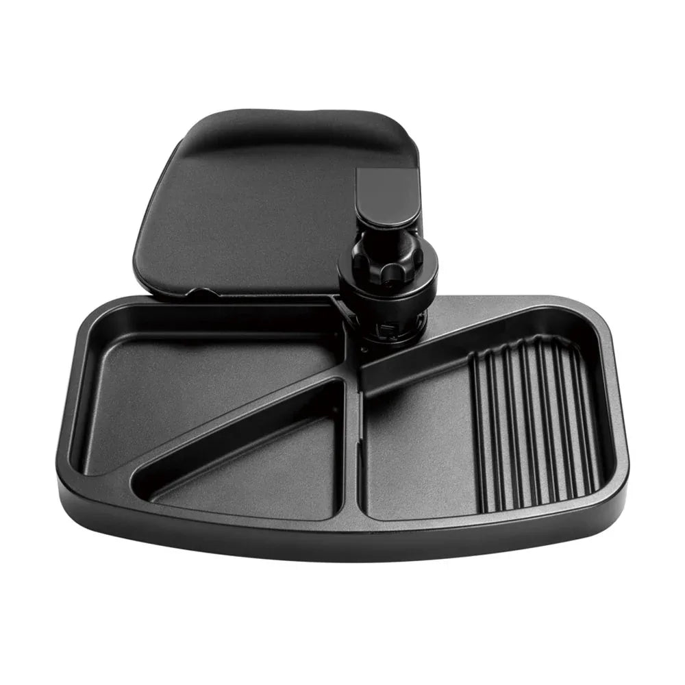 Lina Swivel Storage Tray (ที่รองเมาส์ แบบหนีบโต๊ะ มีช่องจัดเก็บอุปกรณ์) - Ergotrend