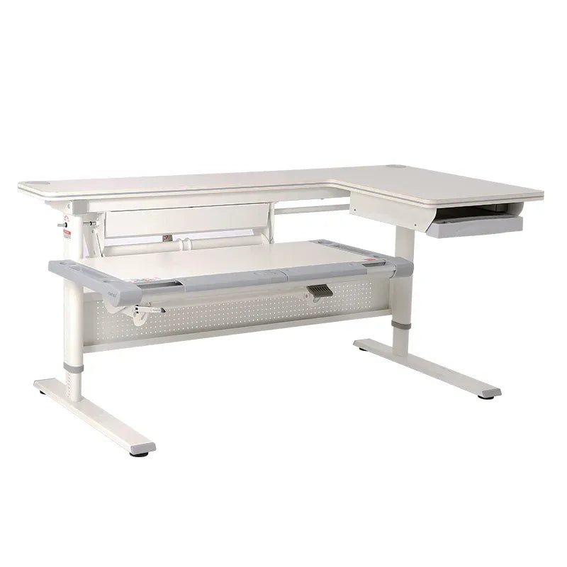 Comf-Pro โต๊ะเพื่อสุขภาพเด็ก รุ่นคอมโปร M9 สีขาว - Ergotrend