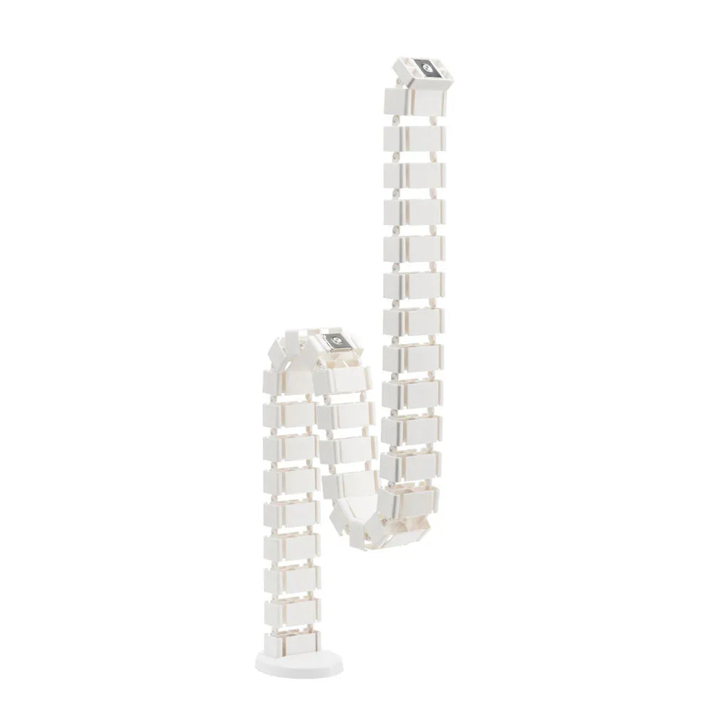 Mag Snake Cable Management (รางกระดูกงูเก็บสายไฟโต๊ะทำงาน) - Ergotrend