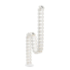 Mag Snake Cable Management (รางกระดูกงูเก็บสายไฟโต๊ะทำงาน) - Ergotrend