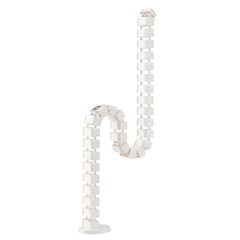 Mag Snake Cable Management (รางกระดูกงูเก็บสายไฟโต๊ะทำงาน) - Ergotrend