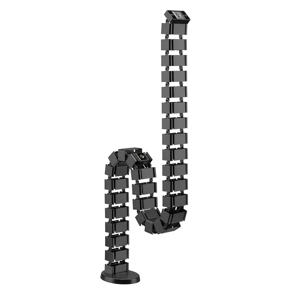 Mag Snake Cable Management (รางกระดูกงูเก็บสายไฟโต๊ะทำงาน) - Ergotrend