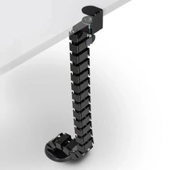 Mag Snake Cable Management (รางกระดูกงูเก็บสายไฟโต๊ะทำงาน) - Ergotrend