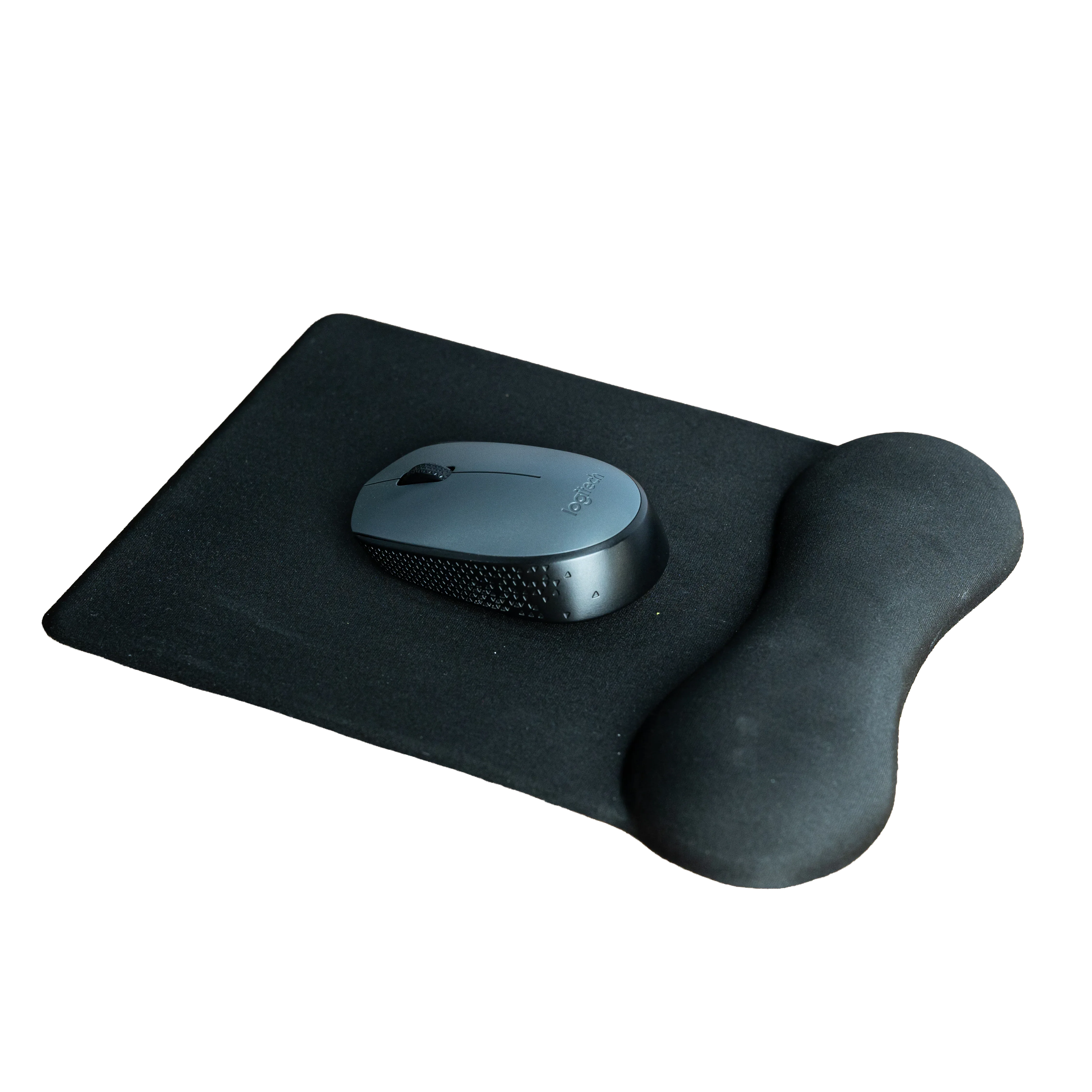 Yale Mouse Pad with Wrist Support (แผ่นรองเมาส์ พร้อมที่พักข้อมือเพื่อสุขภาพ) - Ergotrend