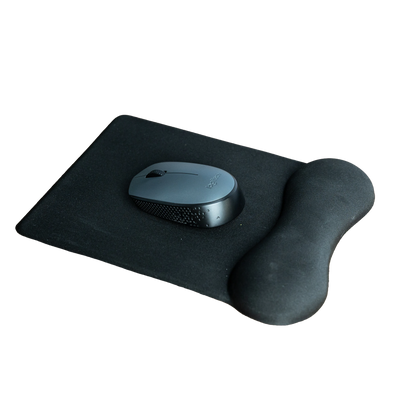 Yale Mouse Pad with Wrist Support (แผ่นรองเมาส์ พร้อมที่พักข้อมือเพื่อสุขภาพ) - Ergotrend