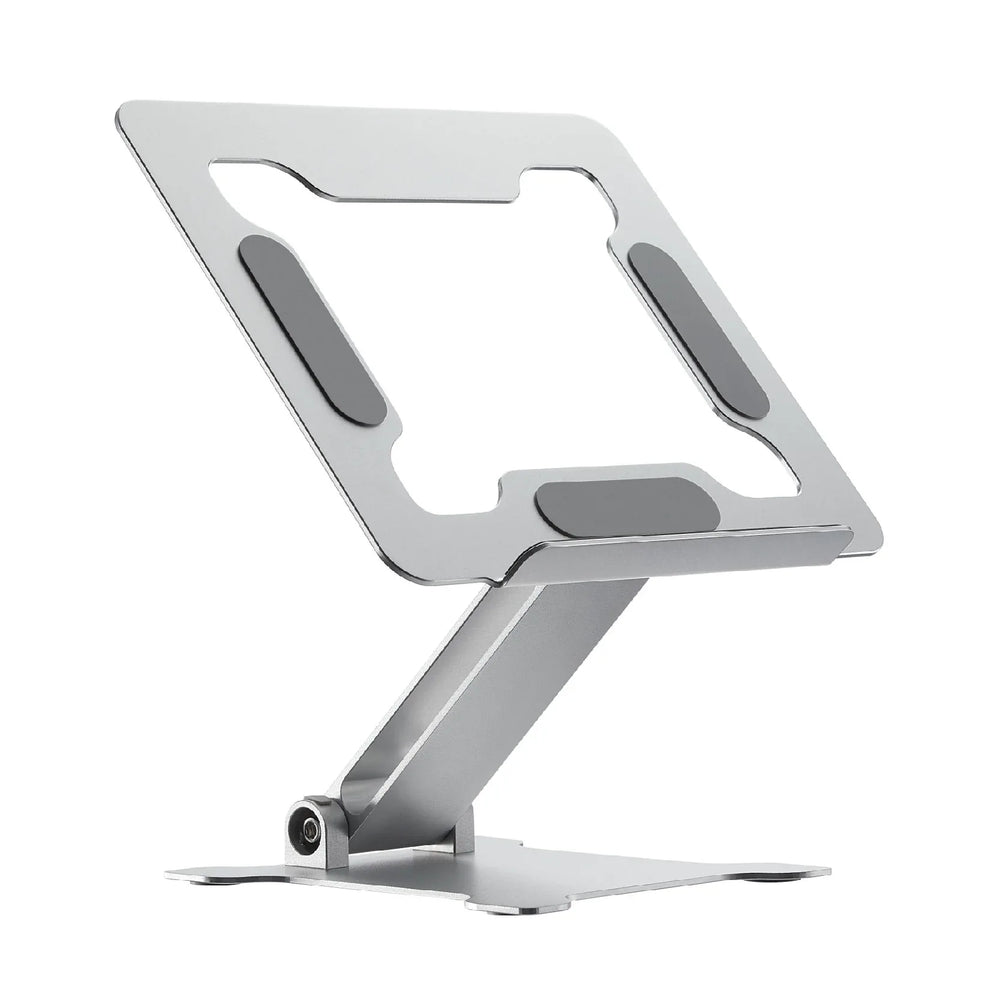 ALUMINUM LAPTOP RISER 01 แท่นวางโน้ตบุ๊ค แล็ปท็อป - Ergotrend
