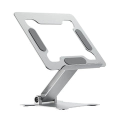 ALUMINUM LAPTOP RISER 01 แท่นวางโน้ตบุ๊ค แล็ปท็อป - Ergotrend