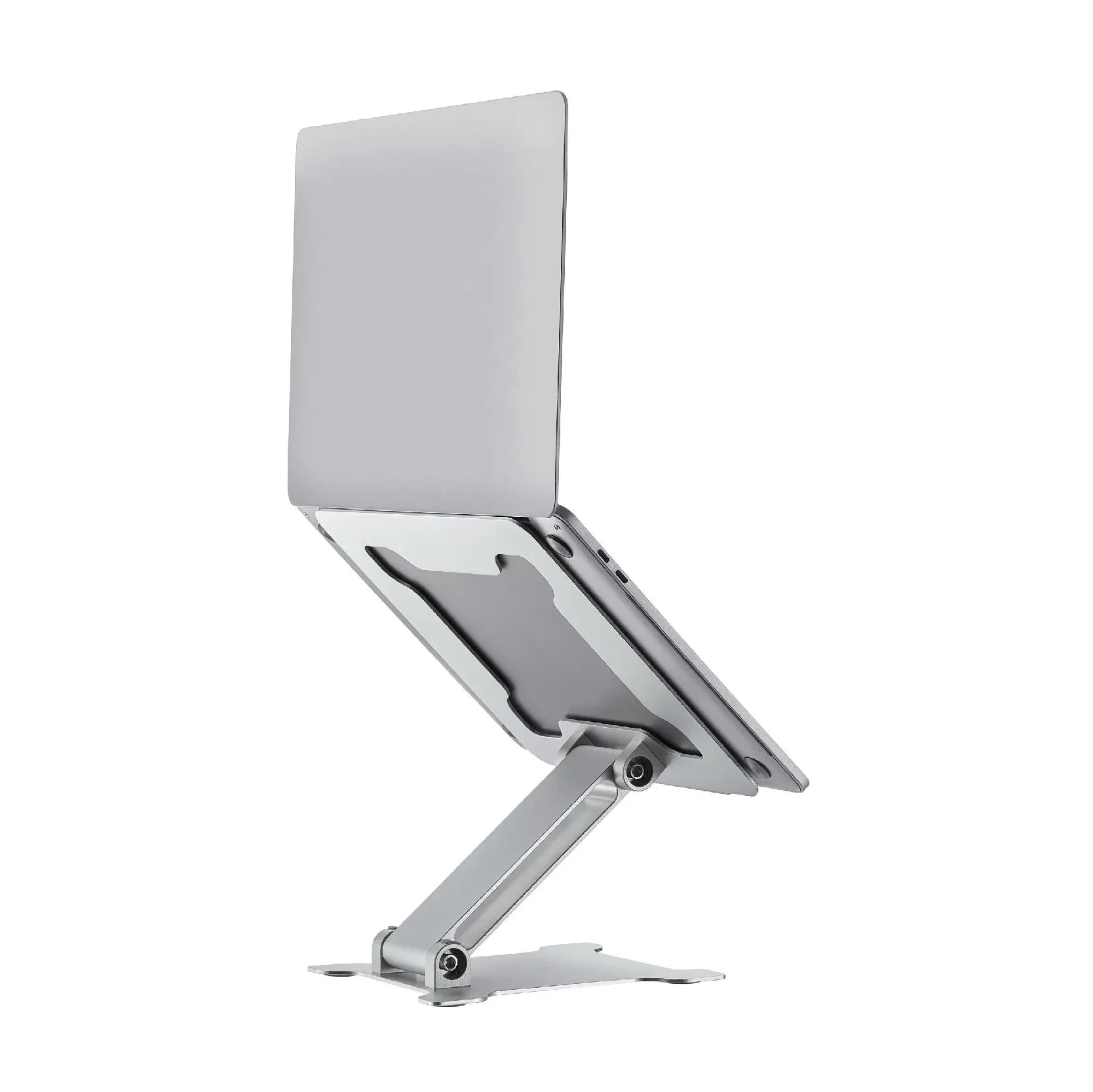 ALUMINUM LAPTOP RISER 01 แท่นวางโน้ตบุ๊ค แล็ปท็อป - Ergotrend