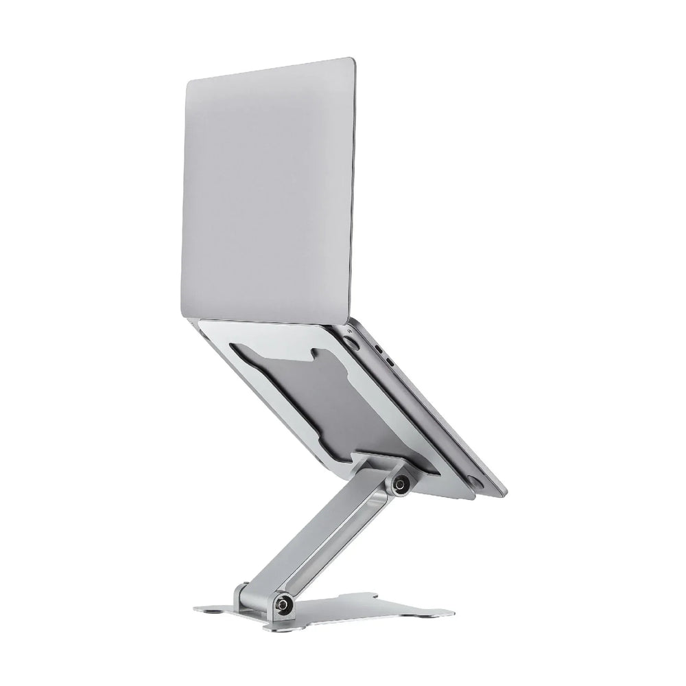 ALUMINUM LAPTOP RISER 01 แท่นวางโน้ตบุ๊ค แล็ปท็อป - Ergotrend