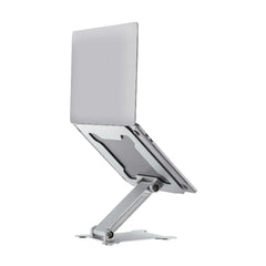 ALUMINUM LAPTOP RISER 01 แท่นวางโน้ตบุ๊ค แล็ปท็อป - Ergotrend