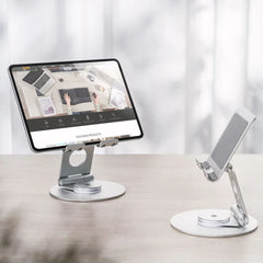 Porto Phone &Tablet Stand (แท่นวางโทรศัพท์หรือแท็บเล็ตบนโต๊ะ) - Ergotrend