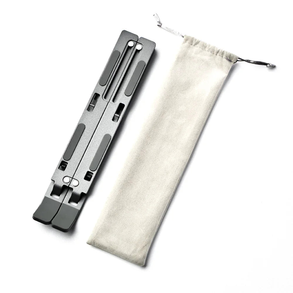 SKI Laptop Riser แท่นวางโน้ตบุ๊ค แล็ปท็อป รุ่นสกี - Ergotrend