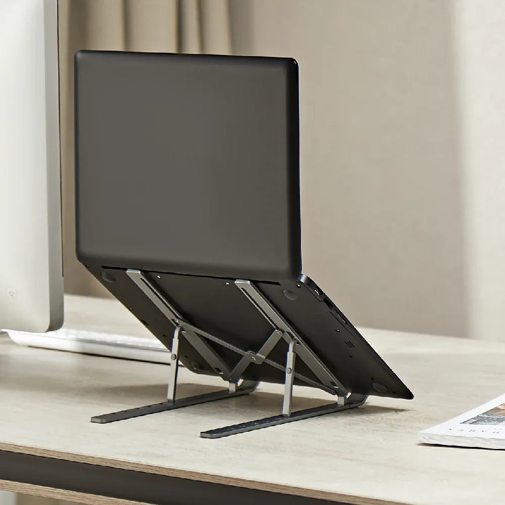 SKI Laptop Riser แท่นวางโน้ตบุ๊ค แล็ปท็อป รุ่นสกี - Ergotrend