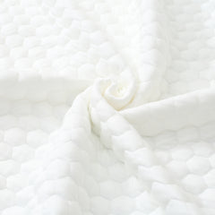SoftSleep Memory Foam Topper