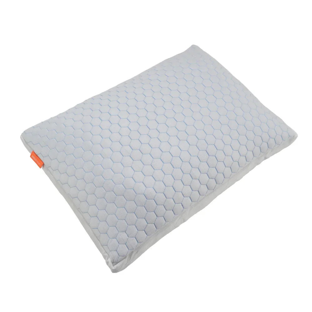 SOFTPLUS PILLOW สีขาว หมอนเพื่อสุขภาพเออร์โกเทรน - Ergotrend