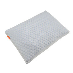 SOFTPLUS PILLOW สีขาว หมอนเพื่อสุขภาพเออร์โกเทรน - Ergotrend