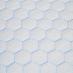 SOFTPLUS PILLOW สีขาว หมอนเพื่อสุขภาพเออร์โกเทรน - Ergotrend
