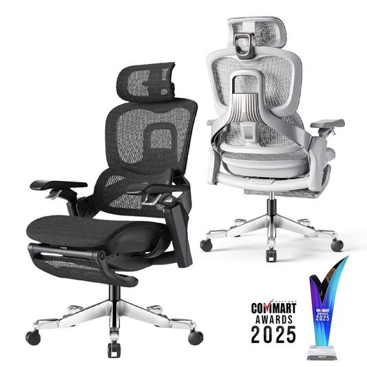 Ultimate Spacio Ergotrend Ergonomic Chair