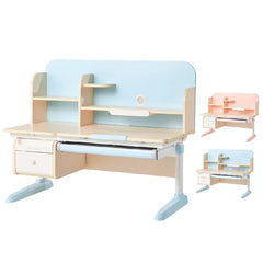 Treasure Desk โต๊ะเด็กปรับระดับ ErgotrendKids - Ergotrend