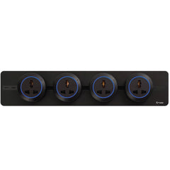 Enver power track รางปลั๊กไฟอัจฉริยะ ปรับเลื่อนได้ตามการใช้งาน