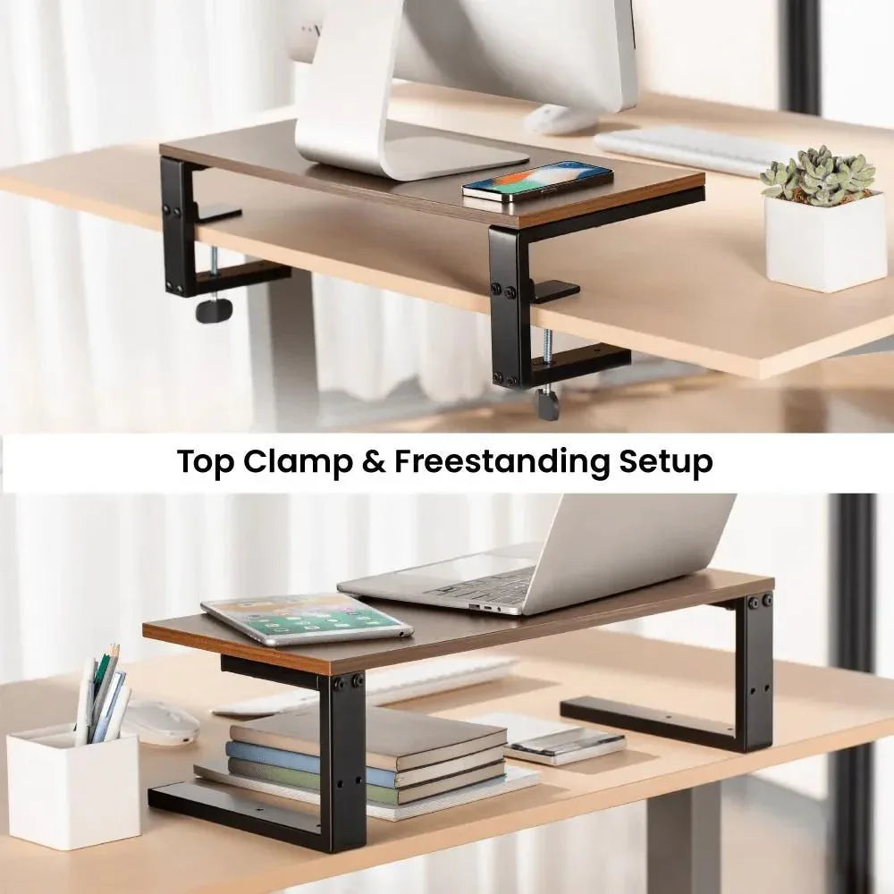 Verse Desktop Raiser (ที่วางจอคอมและสิ่งของอเนกประสงค์) - Ergotrend